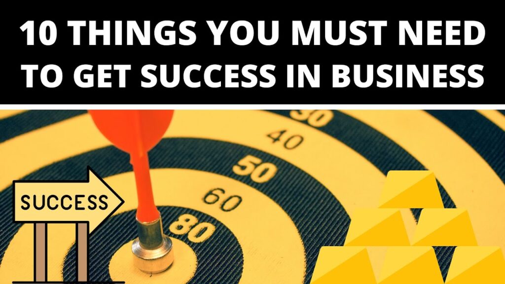 10 Steps to Becoming a Successful Business Owner